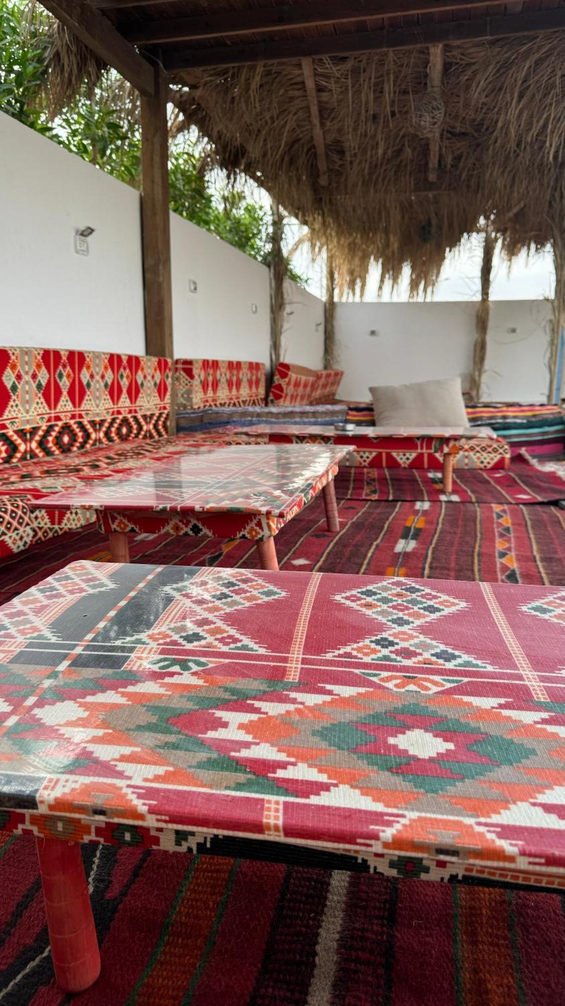 Desert Hotel ダハブ エクステリア 写真